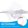 thumbnail image 4 of 20 Pack Blank Cards, Inkjet Plastic ID Card Printable Business Cards, Waterproof Double Sided Printing White, 4 of 7