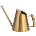 thumbnail image 1 of 400ml Stainless Steel Watering Can with Long Spout for Flowers and Garden Plants, 1 of 4