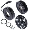 thumbnail image 2 of GELUOXI A/C Compressor Clutch Kit for Chevrolet Colorado GMC Canyon Pickup 3.6L V6 2015-2016 1 Set, 2 of 9