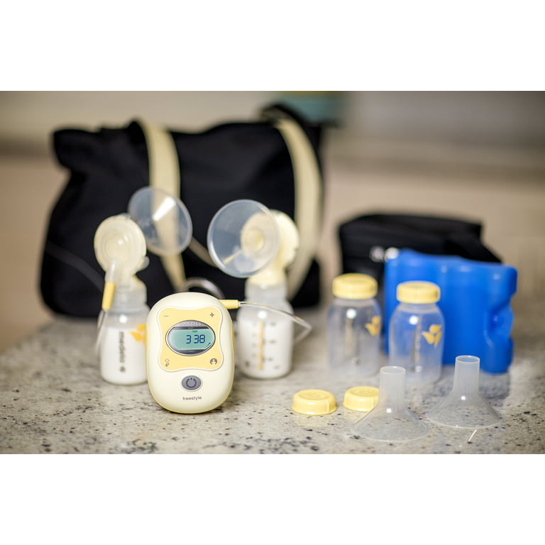 Medela Freestyle Hands-Free Electric Breast Pump (ML101044164) for sale  online