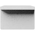 thumbnail image 5 of Ekena Millwork 3"W x 24"D x 2"H Heaton Hidden Support Steel Bracket w/ 20" Support Depth, Hammered White, 5 of 11