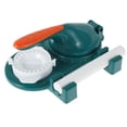 thumbnail image 6 of verlacoda Dumpling Maker 3-in-1 Dumpling Making Tool with Rolling Pin Plastic Reusable Dumpling Maker Mold Manual Dumpling Skin Presser Durable Fancy Dumpling Utensil Kitchen Accessories, 6 of 11
