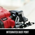 thumbnail image 6 of SKIL PWR CORE 20™ Brushless 20V 4-1/2 In. Compact Circular Saw Tool Only, 6 of 11