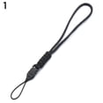 thumbnail image 1 of Anti-lost Hanging Rope Phone Backpack Keychain Flashlight Camera Lanyard High Strength Parachute Cord Paracord 1, 1 of 6