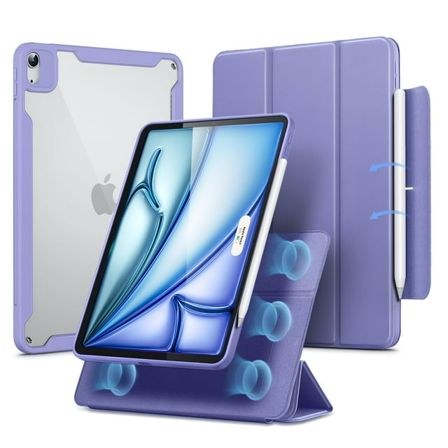Funda ESR para iPad Air de 11 pulgadas (2025/2024) y Air de 10,9 pulgadas