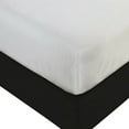 thumbnail image 1 of Plastic Mattress Protector Queen Fitted Sheet Style Waterproof Vinyl Mattress cover Heavy Duty Breathable - Bed Wetting and Spill Protection for Mattress by Blissford, 1 of 4