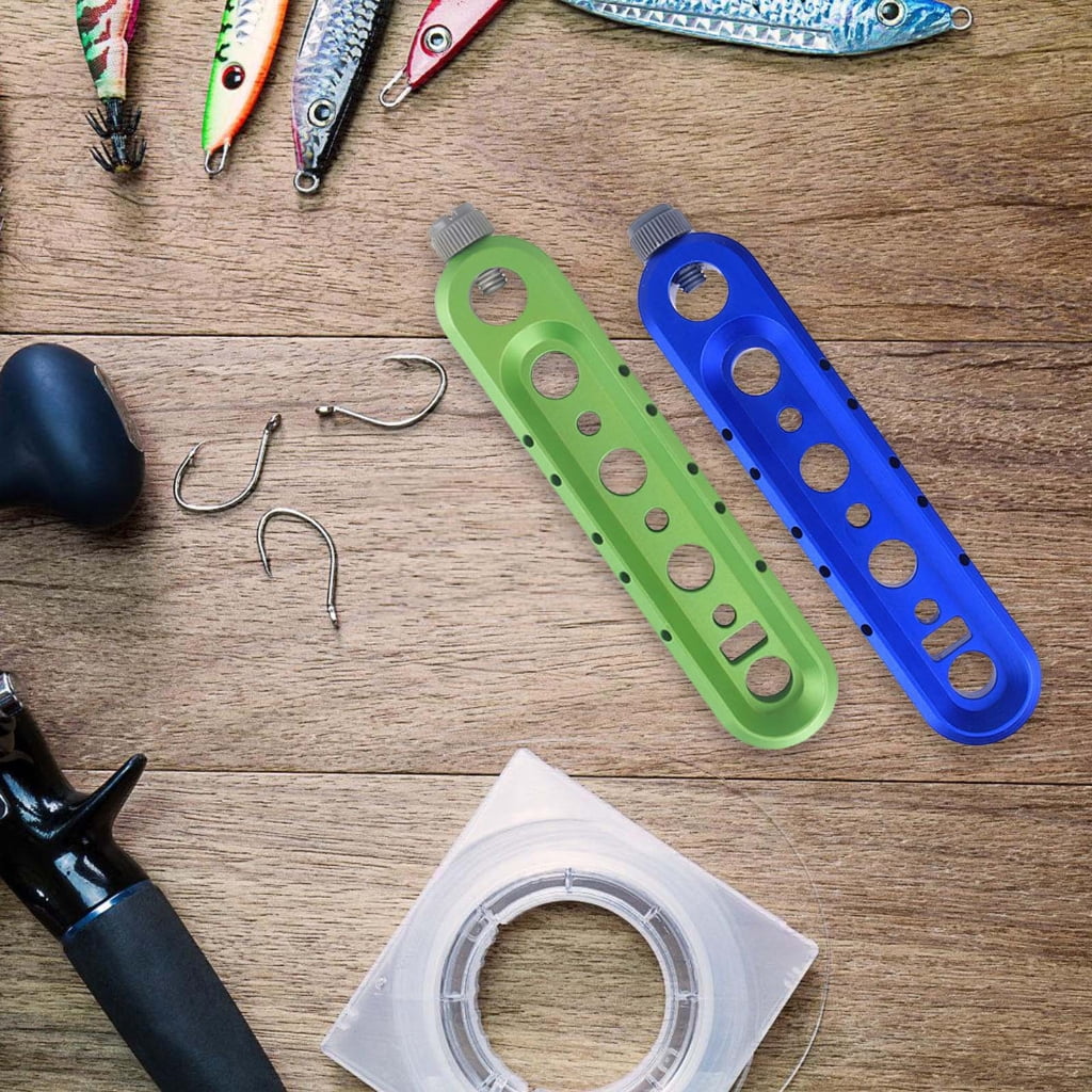 ANXPTIME Aluminum Streamlines Fly Tying Accessory Caddies for Efficient Tool Organization