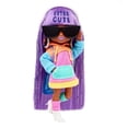 thumbnail image 3 of Muñeca Barbie EXTRA Minis Vestido Sudadera, 3 of 4