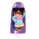 thumbnail image 3 of Muñeca Barbie EXTRA Minis Vestido Sudadera, 3 of 4