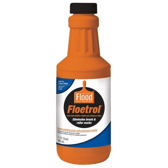 Ppg Flood 1 Quart après-Shampooing Peinture Floetrol