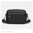 thumbnail image 4 of crossbody-väskaLitenaxelväskailäderförkvinnormeddragkedja-Perfet, 4 of 4