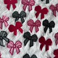 thumbnail image 1 of Coquette Patch Thermocollant, Patch Thermocollant Brodé, 1 of 5