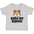 thumbnail image 3 of Inktastic Dog Shiba Inu Squad Boys or Girls Baby T-Shirt, 3 of 5