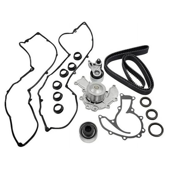 Timing Belt Kit - Compatible with 1994 - 1997 Honda Passport 3.2L V6 1995 1996