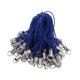 thumbnail image 4 of 100 piezas de cordones para teléfono, correas colgantes para teléfono, cordones para muñeca, cuerdas para teléfono DIY, cordones con dijes Lariat para Azul profundo, 4 of 8