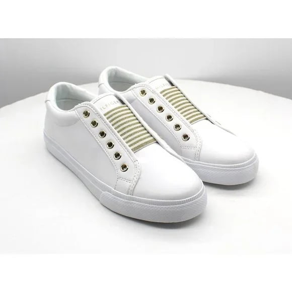 period roof Required Tommy Hilfiger Women's Laven Low Top Slip-On Sneakers Women's Shoes (size  6.5) - Walmart.com