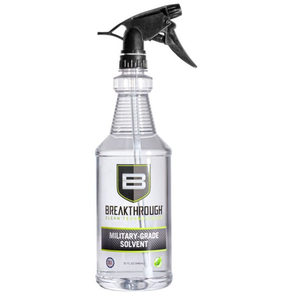 Spray Gun Cleaner Solvent