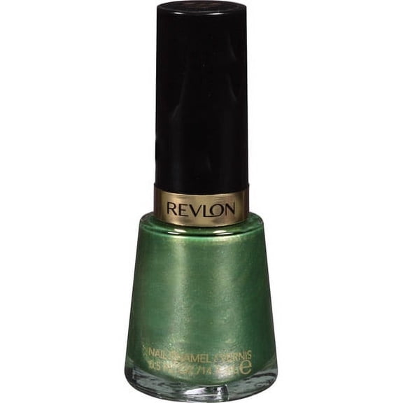 Revlon Nail Enamel, Wild, 0.5 fl Oz