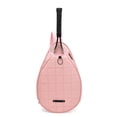 thumbnail image 1 of Tennis Racket Crossbody Bag Shoulder Bags for Tennis Badminton Pickleball Racket pink, 1 of 10