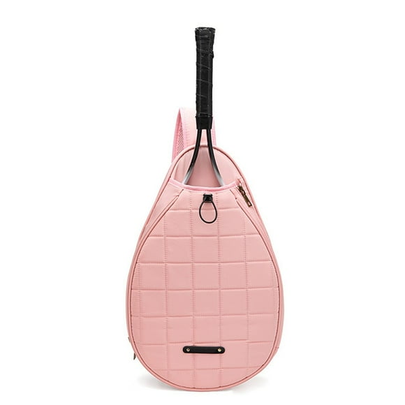 Sac Bandoulière pour Raquette de Tennis Sac à Bandoulière pour Raquette de Tennis Badminton Pickleball