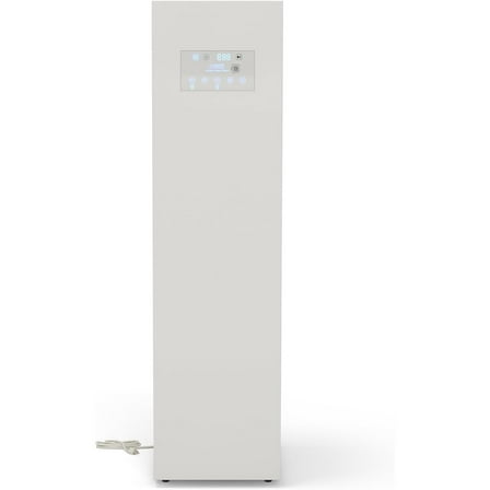 Equator Steam Dryer Closet REMOVE WRINKLES Sanitize Deodorize Refresh Slim110V