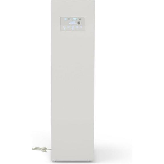 Equator Steam Dryer Closet REMOVE WRINKLES Sanitize Deodorize Refresh Slim110V