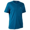 thumbnail image 1 of Playera Run Dry para Hombre Decathlon Kalenji 2615132 2Eg Azul, 1 of 4