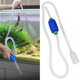 thumbnail image 1 of Limpiador de grava para acuarios, limpiador de grava para peceras, kit de limpieza con bomba de sifón al vacío, bomba de sifón manual para peceras, cambio de agua y limpieza de arena de filtro., 1 of 5