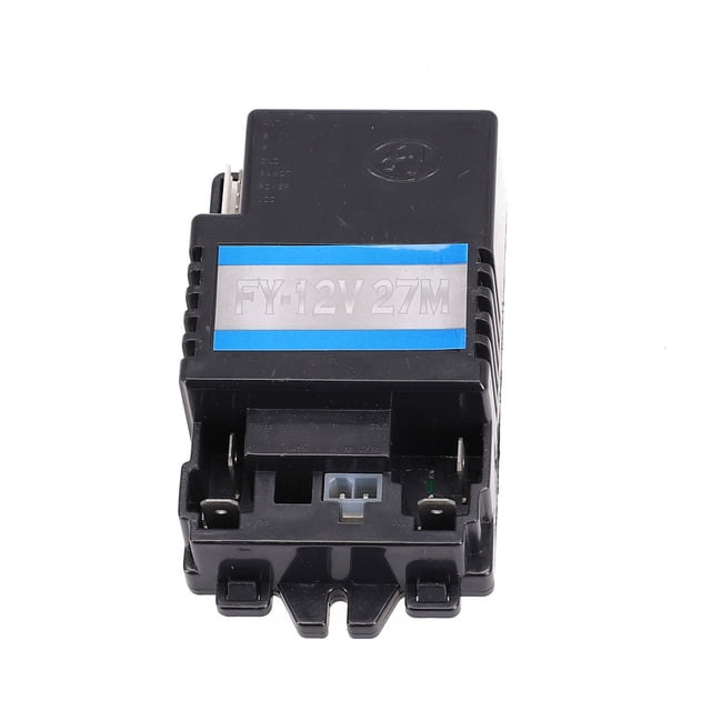 Fy-6V27M Fy-12V27M Child Electric Car Receiver 27Mhz Remote Control Fy-2.4G 12V Bluetooth Ride On Car Controller Transmitter