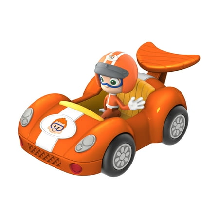 Jet Ski Racer - Bubble Guppies Fin-Tastic Racer Vehicle Set- NONNY