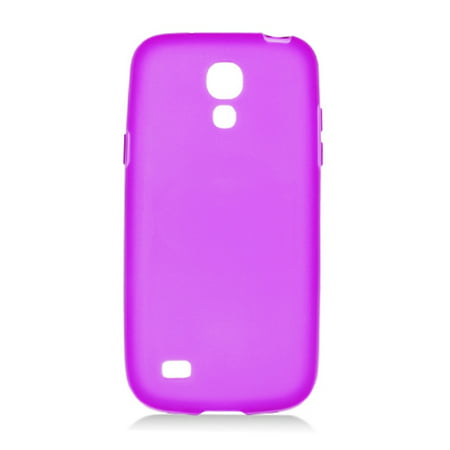 Samsung Galaxy S4 Mini Case, by Insten Frosted Rubber TPU Case Cover For Samsung Galaxy S4 Mini (Best S4 Mini Case)
