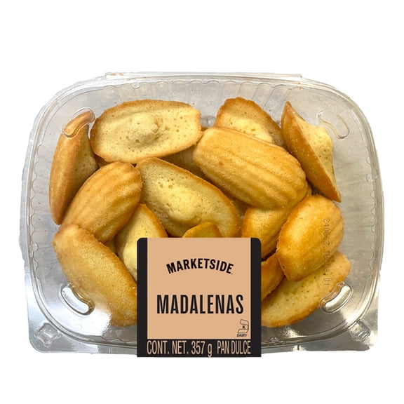 Paquete de Madalenas Marketside 357 g