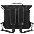 thumbnail image 5 of LENCCA Mini Phlox 3 in 1 Universal Messenger / Backpack / Carrying Bag Fits 10", 10.1", 11", 11.6"or 12" Tablets or Laptops, 5 of 8