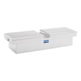thumbnail image 1 of UWS TB-60 Tool Box  Crossover; Gull Wing; Diamond Tread; Bright; Aluminum; 60-7/8 Inch Length x 20 Inch Width x 14-1/2 Inch Height, 1 of 2