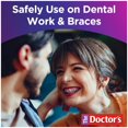 thumbnail image 4 of Palillos de dientes interdentales The Doctor's BrushPicks, 275 palillos x 2, 4 of 5
