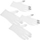 thumbnail image 5 of 2 pares Guantes de jardinería Guantes de algodón delgados Guantes de trabajo Guantes de pantalla táctil para mujeres, 5 of 5