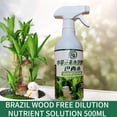 thumbnail image 4 of Hydroponic Brazilian Wood Liquid Plant Nutrient Solution | Flowering Growth Enhancer | No Dilution Needed | Easy Absorption | 500ml Bottle | Long-lasting Effects | Disease Resistance | One-Pack, 4 of 9