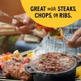 thumbnail image 4 of (12 pack) Bush's Steakhouse Recipe Grillin' Beans, Canned Beans in Sweet and Smoky Sauce, 22 oz, 4 of 14