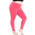 thumbnail image 1 of Leggings en Coton Longueur Cheville pour Femmes et Tailles Plus, 1 of 5