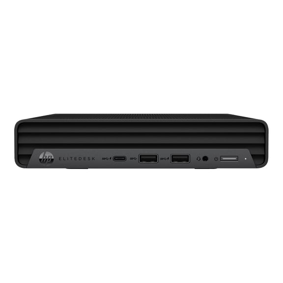 Restored HP EliteDesk 800 G6 Mini PC Intel Core i7-10700 8GB RAM 512GB SSD Windows 11 Pro (Refurbished)