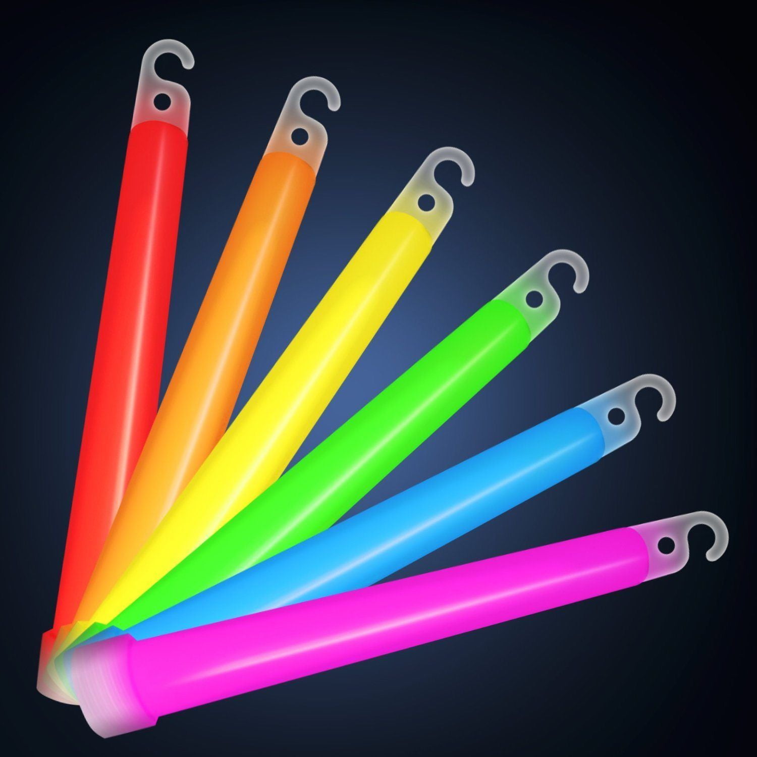 thick glow sticks