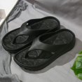 thumbnail image 5 of CPNG Men Women Non-Slip Flip Flops EVA Walking Beach Water Shoes Sandals with Arch Support Summer Comfortable Slip On Flip Flops Slippers Comfort Footwear, 5 of 7