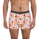 thumbnail image 1 of Balery Hello Autumn Maple Leaf Calzoncillos bóxer para hombre, ropa interior de algodón suave y transpirable con cinturilla de nailon-Small, 1 of 5