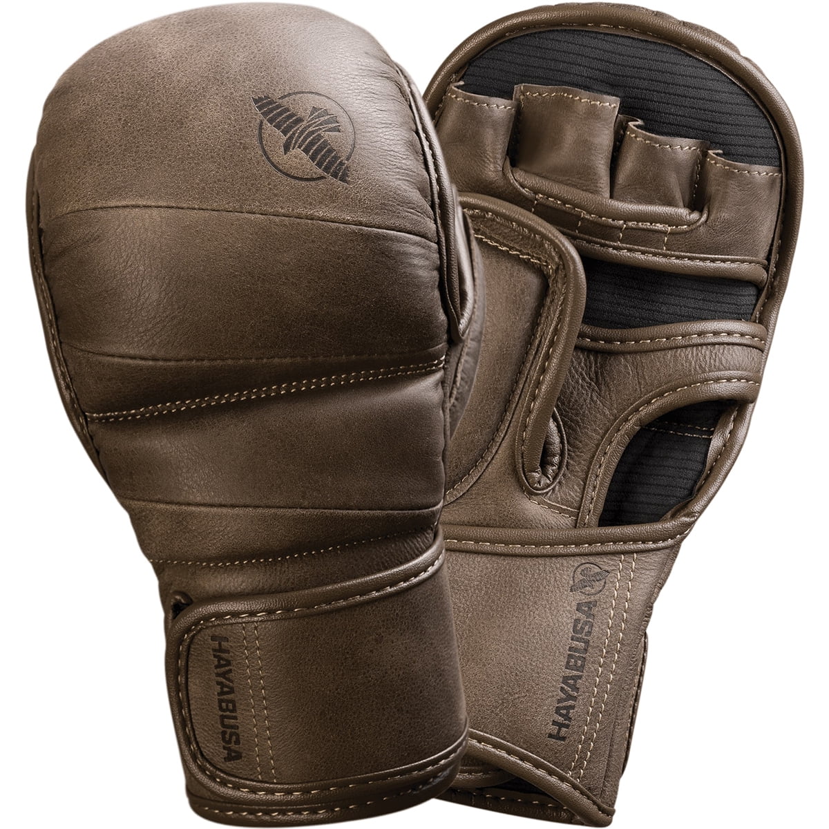 Hayabusa T3 Kanpeki MMA Gloves Boxing Sparring Muay Thai Kickboxing 4oz 