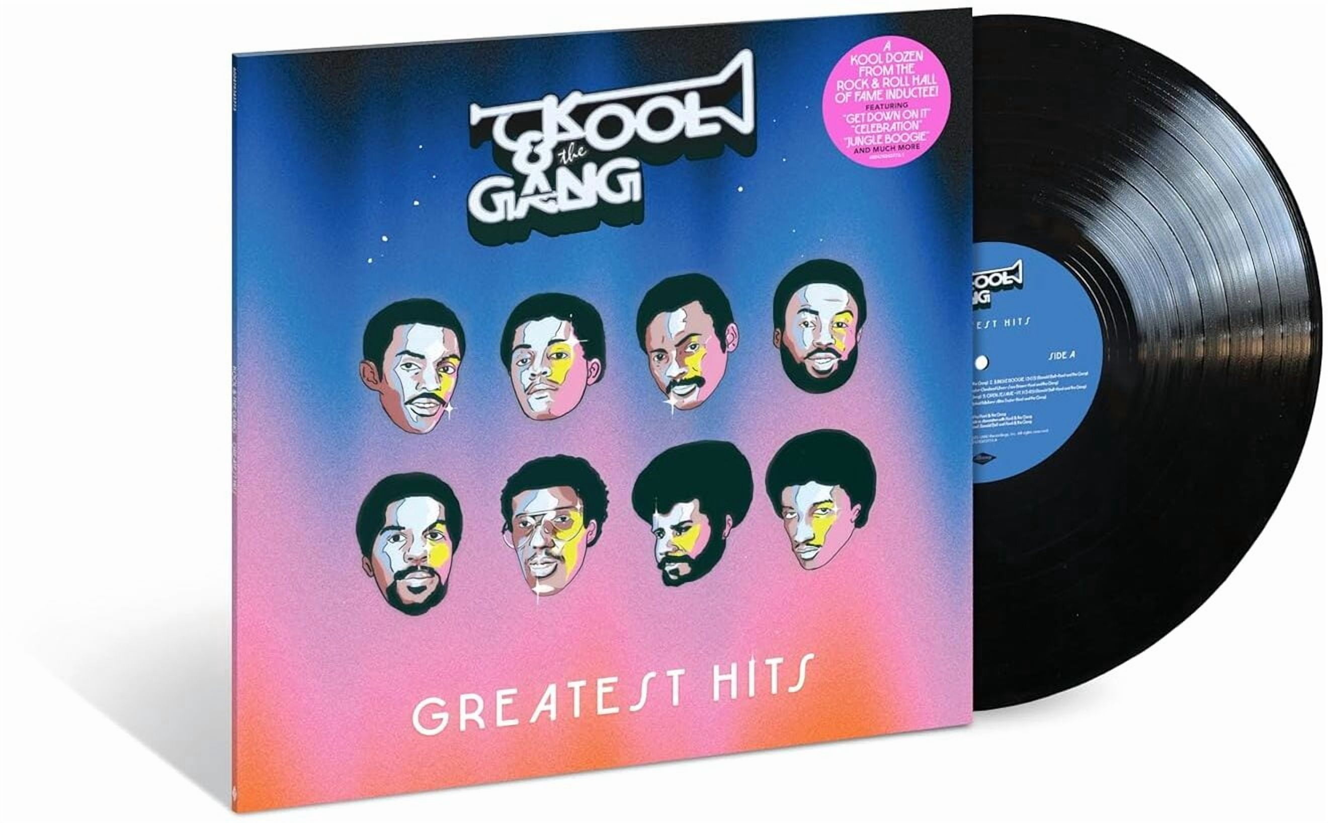 Zapp & Roger - All The Greatest Hits - Vinyl - Walmart.com