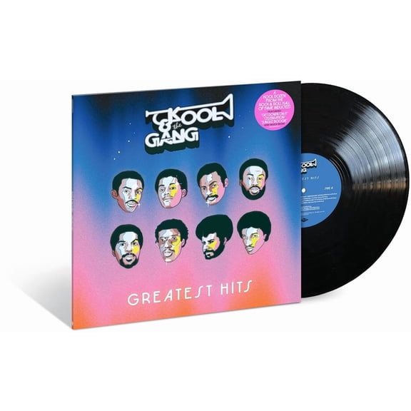Kool & the Gang - Greatest Hits - Music & Performance - Vinyl