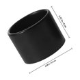 thumbnail image 2 of TABLZONE 2Ud Anillos Para Montaje De Pantalla De Luz En Metal Con Acabado Níquel Y Ajuste Seguro, 2 of 8