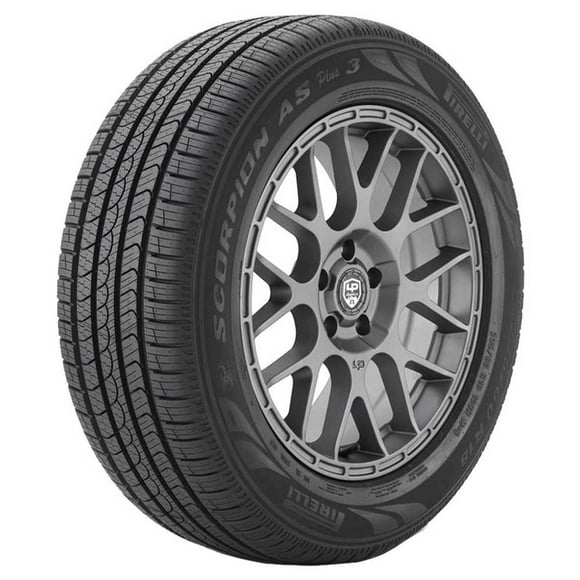 LLANTA 225/55R19 XL PIRELLI SCORPION ALL SEASON PLUS 3 99V