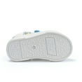thumbnail image 6 of Bluey Baby Girls Hook And Loop Sneaker, 6 of 6