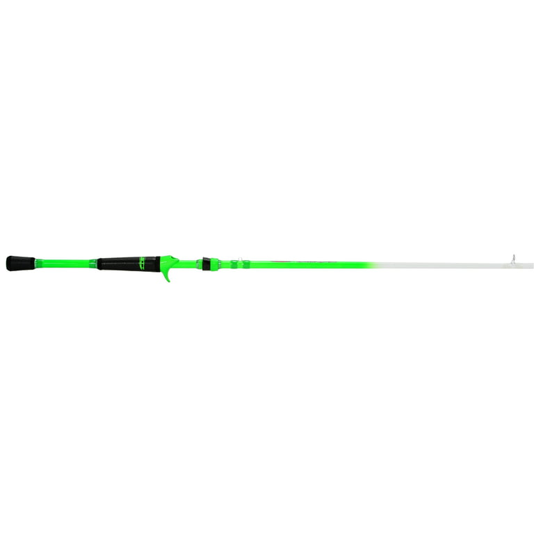 Duckett Fishing - Green Ghost Fishing Rod - 6'9 MED/FAST - Casting